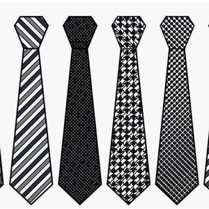 Men's Tie Set